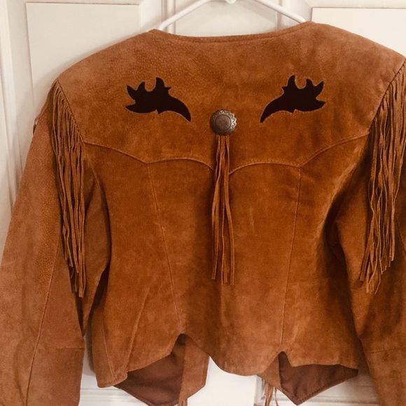 Genuine Suede - Picture 3 of 7